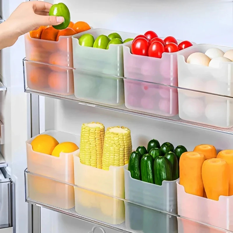 Refrigerator Food Storage Box  - Food Storage Drawers review and price