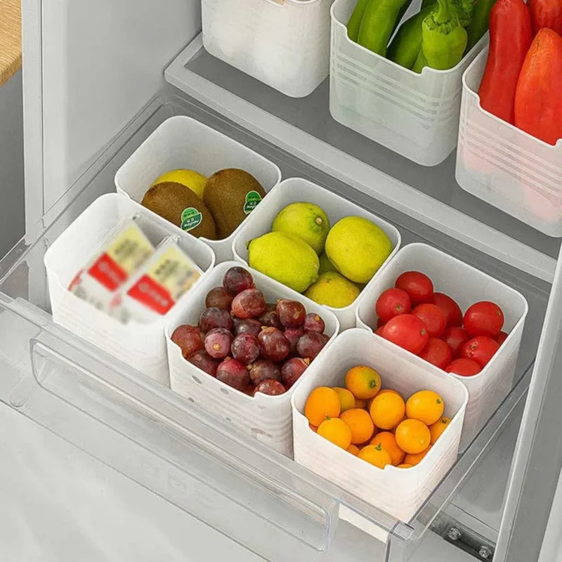 Refrigerator Food Storage Box  - Food Storage Drawers review and price