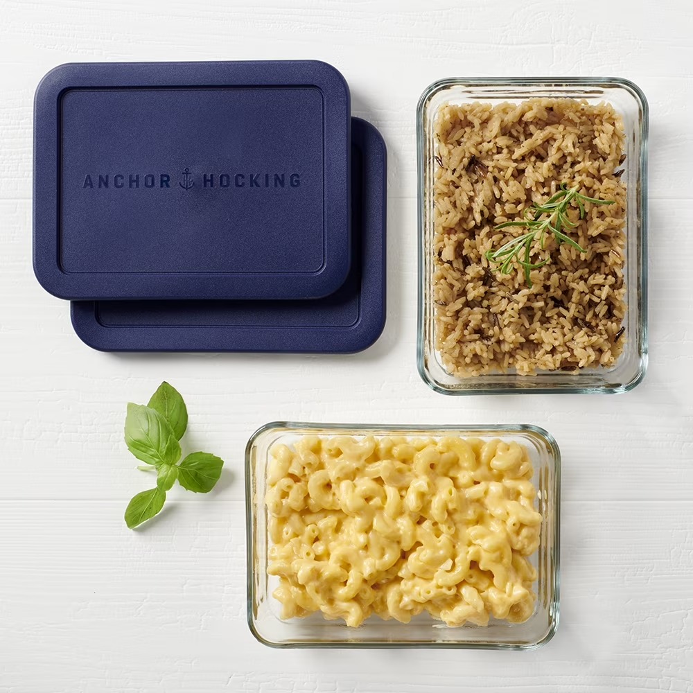 Glass Food Storage Containers  - Food Storage Set Glass review and price