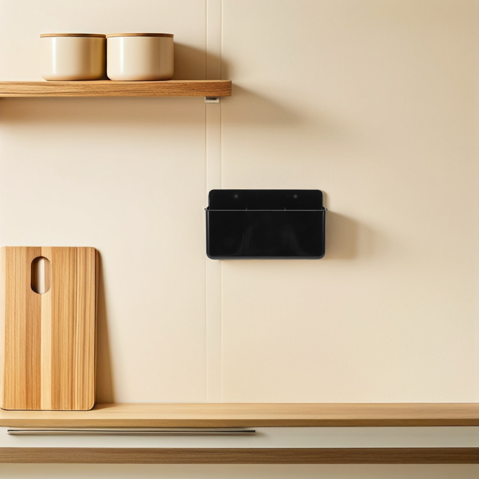 3-Grid Wall Mounted Remote Hol - Food Storage Box review and price