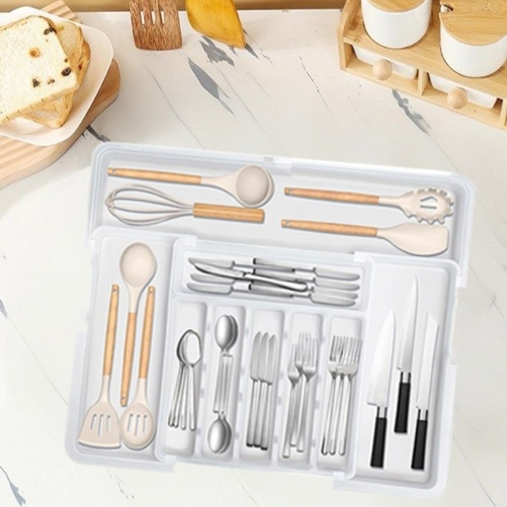 Retractable Drawer Storage Tra - Food Storage Drawers review and price