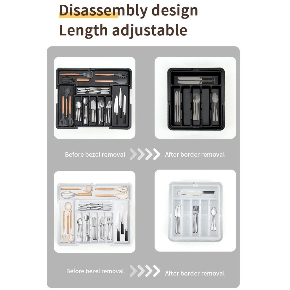 Retractable Drawer Storage Tra - Food Storage Drawers review and price