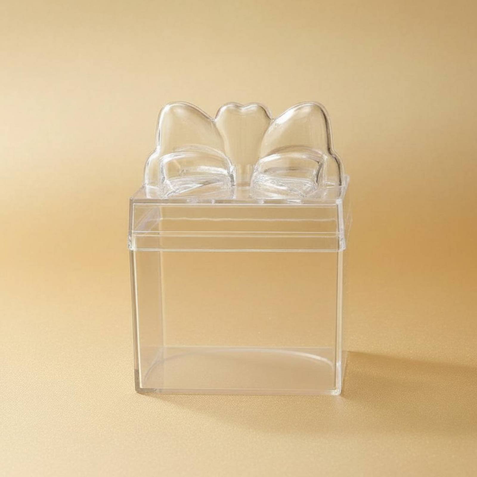 Clear Plastic Candy Box with R - Food Storage Box review and price