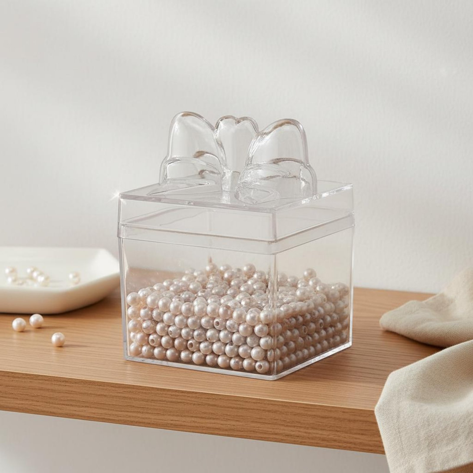 Clear Plastic Candy Box with R - Food Storage Box review and price