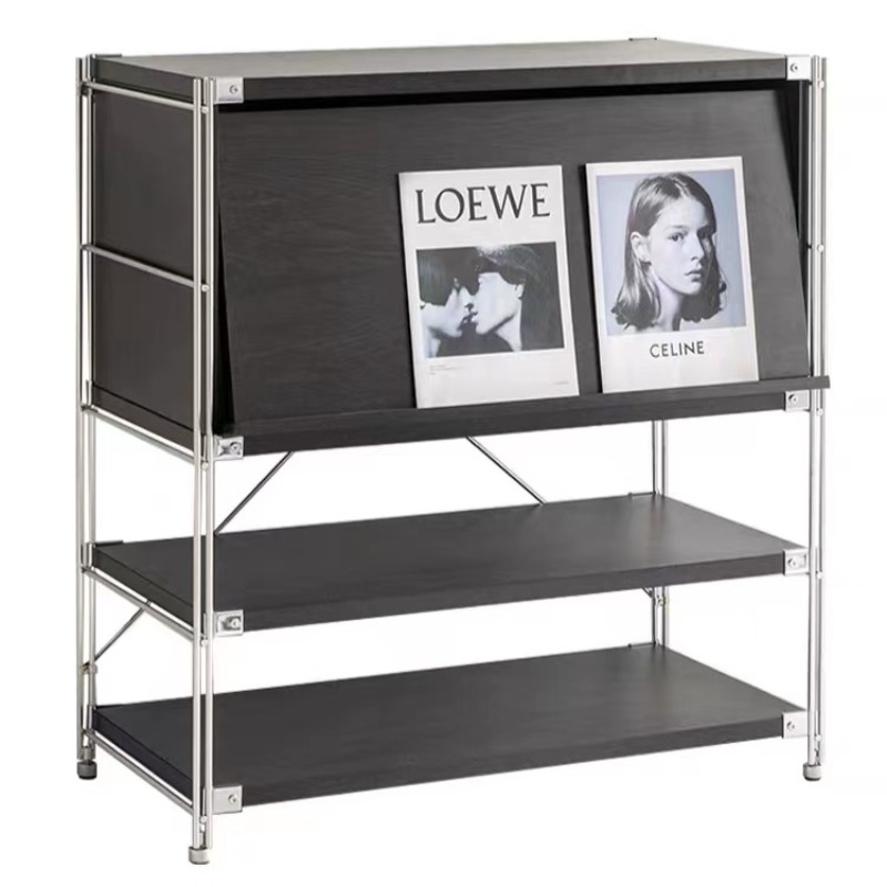 Stainless Steel Shelves Living - Food Storage Locker review and price