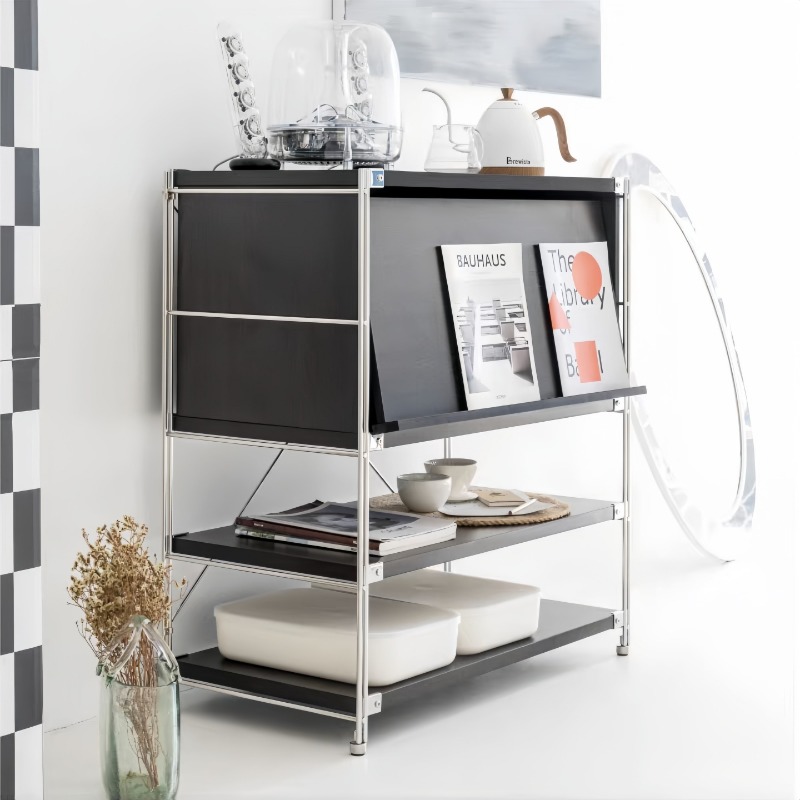 Stainless Steel Shelves Living - Food Storage Locker review and price