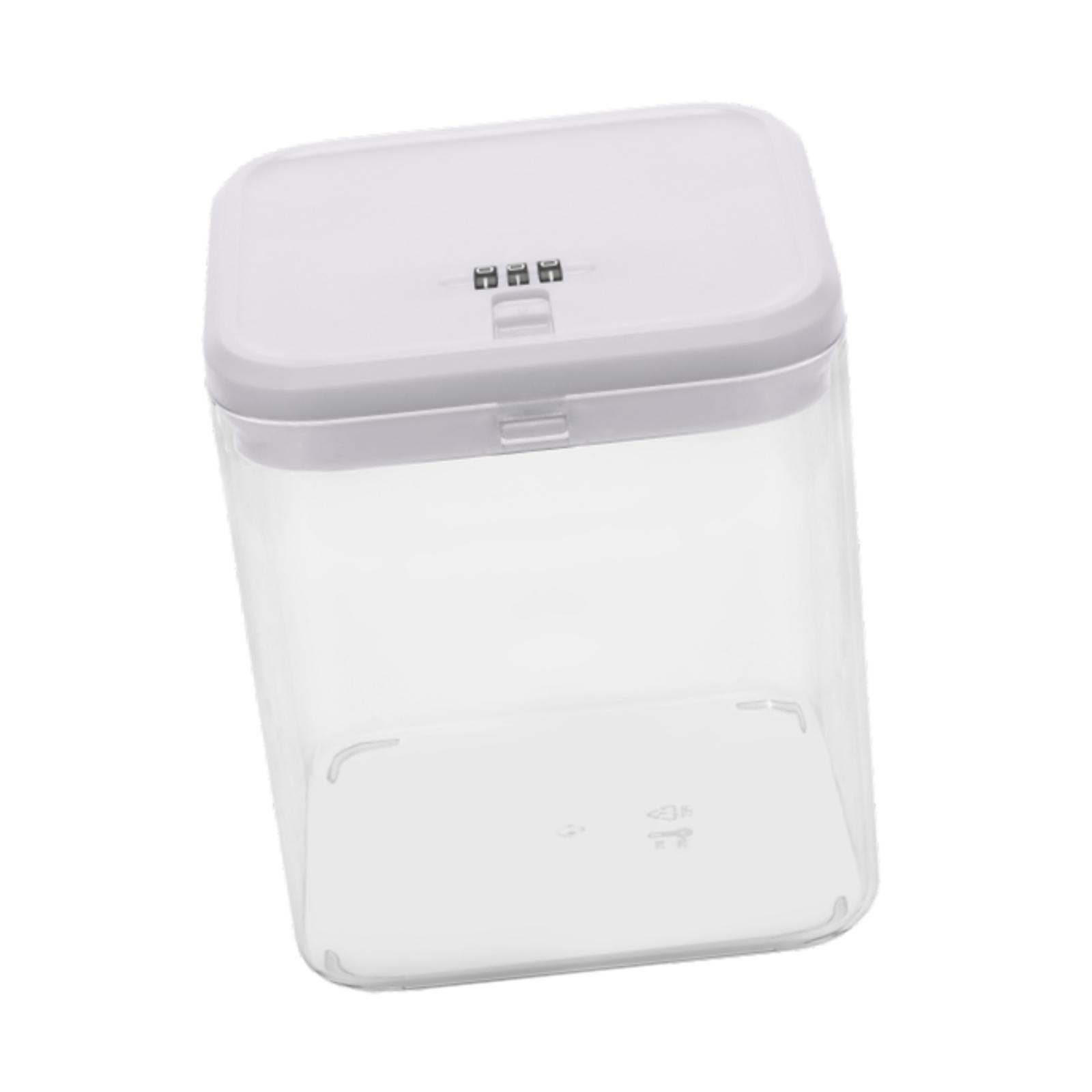 Lock Box Lockable Storage Box  - Food Storage Locker review and price