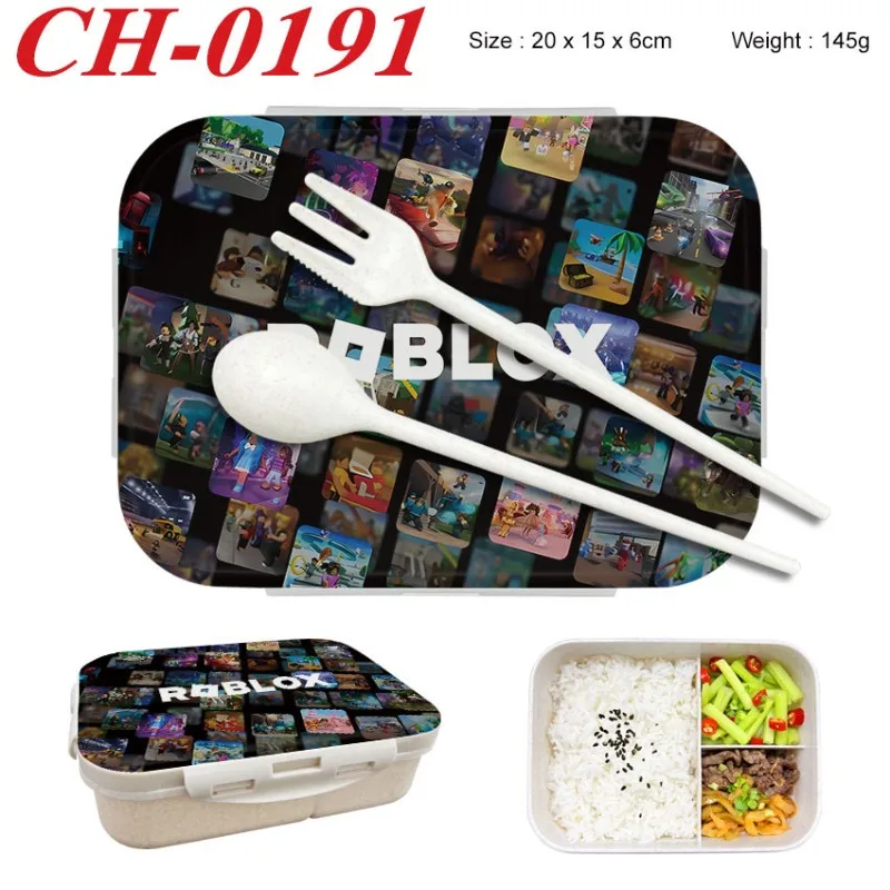 Robloxs Bento Lunch Box Game F - Food Storage Box review and price