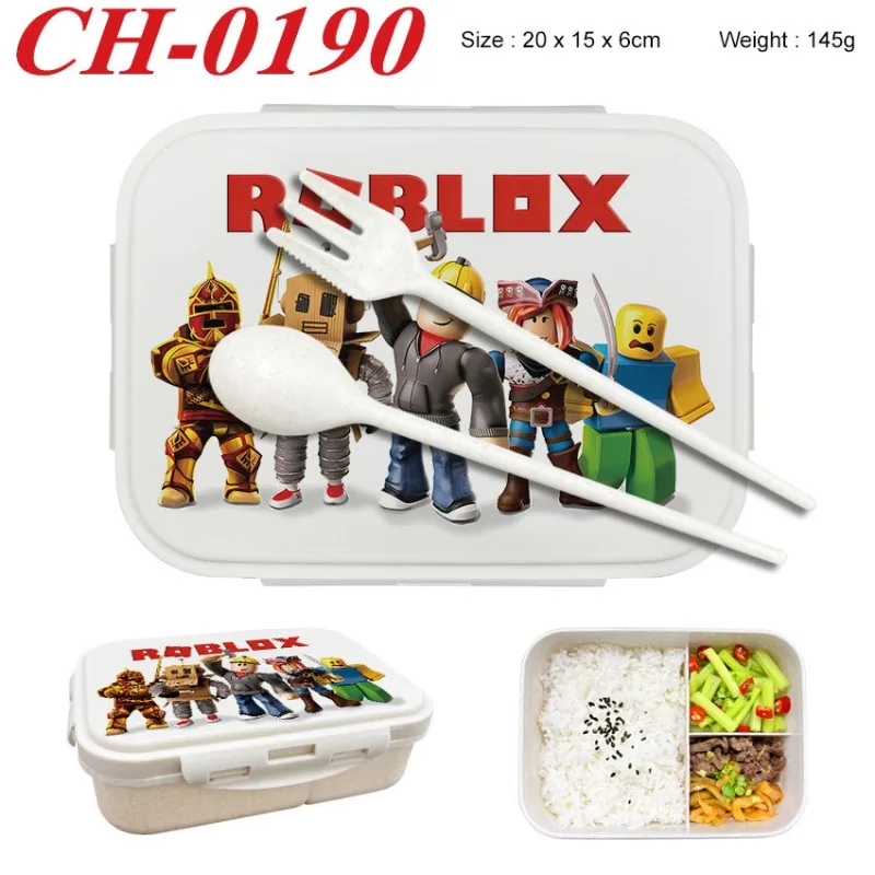 Robloxs Bento Lunch Box Game F - Food Storage Box review and price