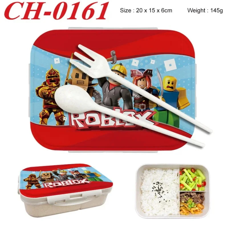 Robloxs Bento Lunch Box Game F - Food Storage Box review and price