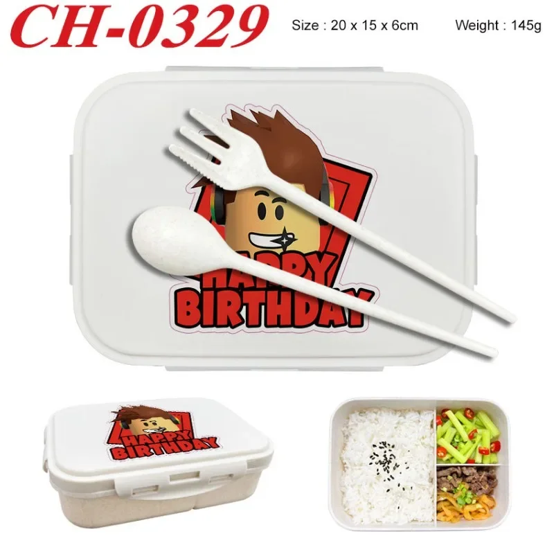 Robloxs Bento Lunch Box Game F - Food Storage Box review and price