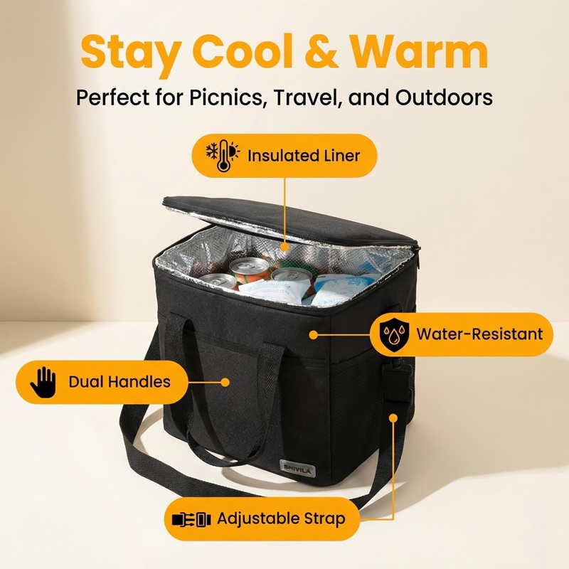 Outdoor Ice Pack Keep Cold Sto - Food Storage To Keep Warm review and price