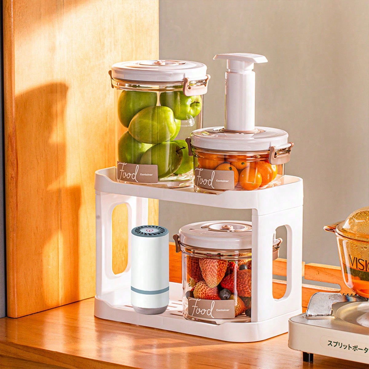 1 Kitchen Food Grade Vacuum Se - Food Storage Vacuum review and price