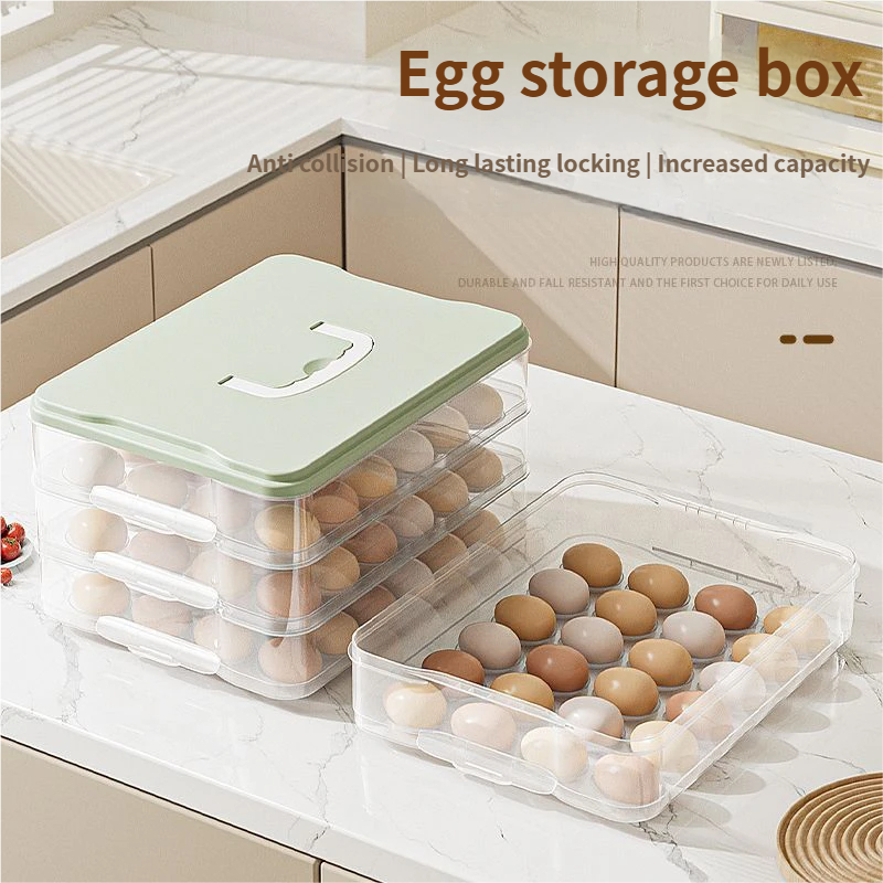 Egg storage box refrigerator s - Food Storage Box review and price