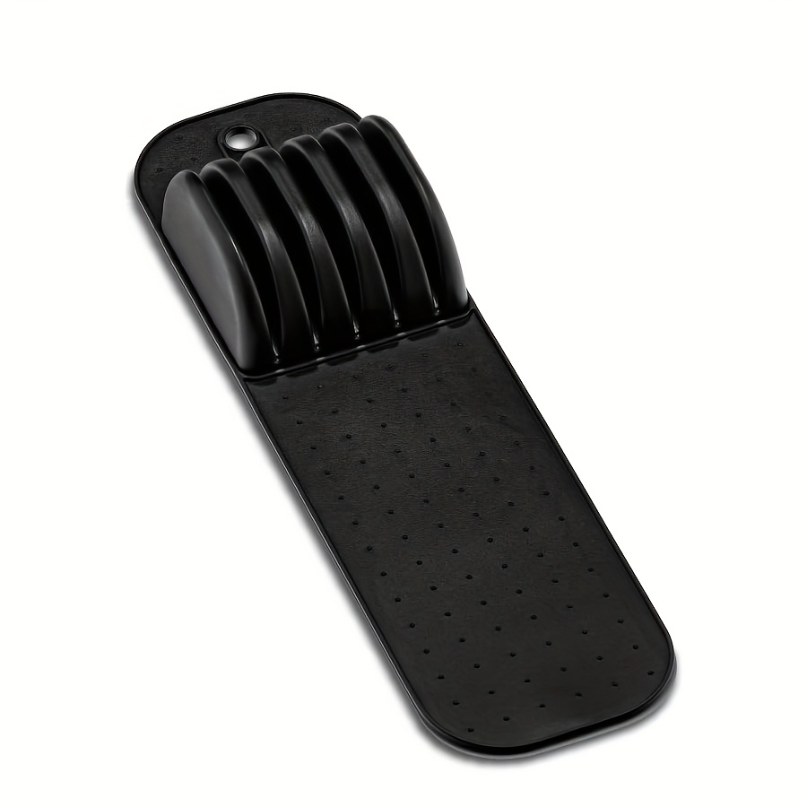 5-slot kitchen silicone knife  - Food Storage Drawers review and price