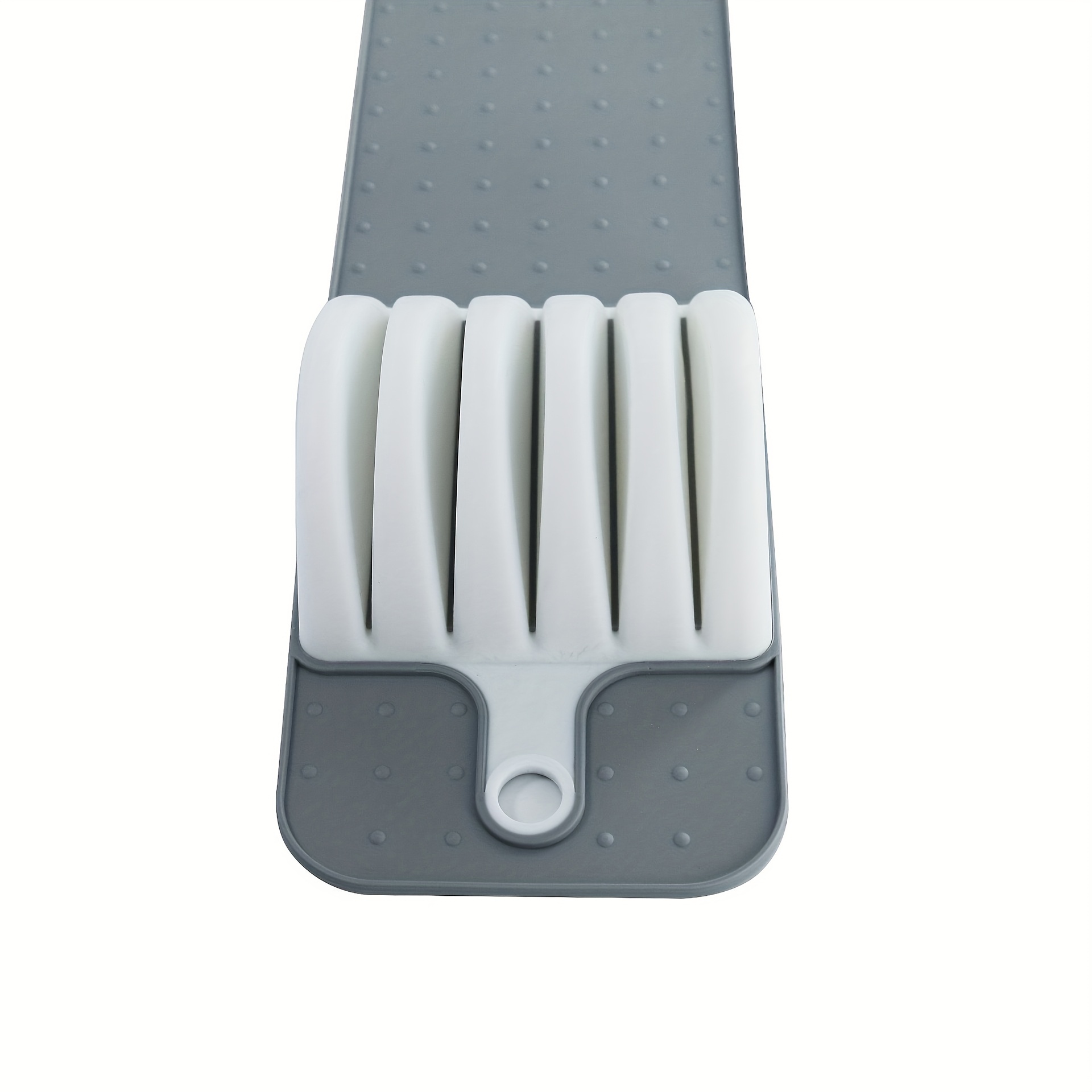 5-slot kitchen silicone knife  - Food Storage Drawers review and price