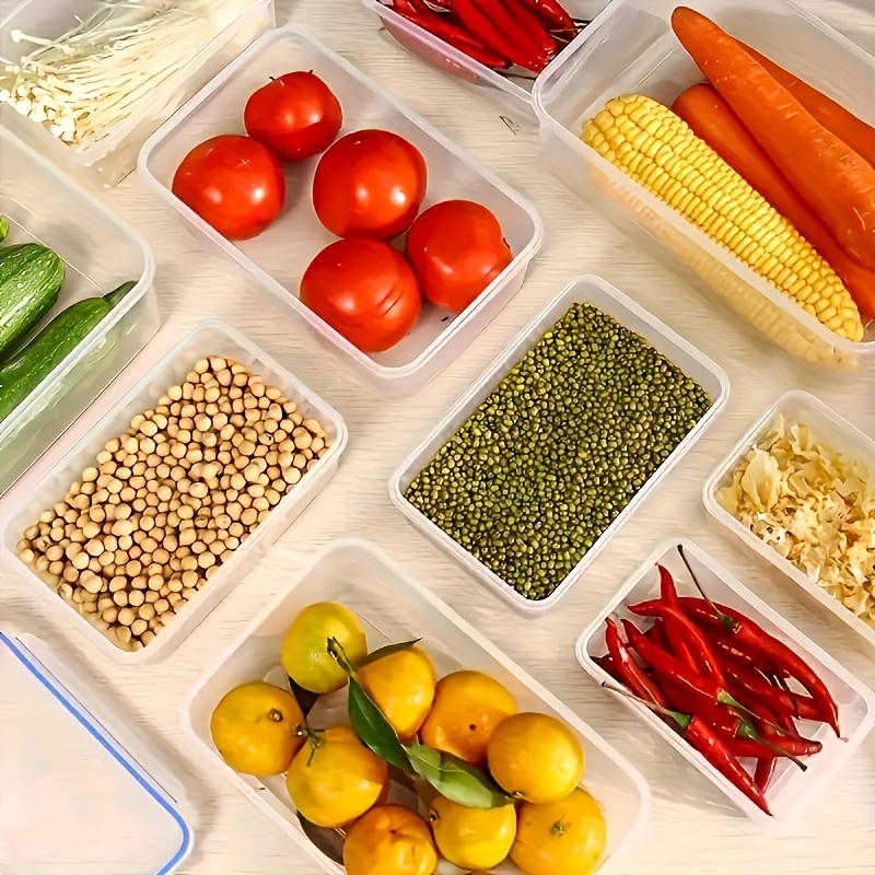 8Pcs Set Includes 4 Containers - Food Storage For Camping review and price