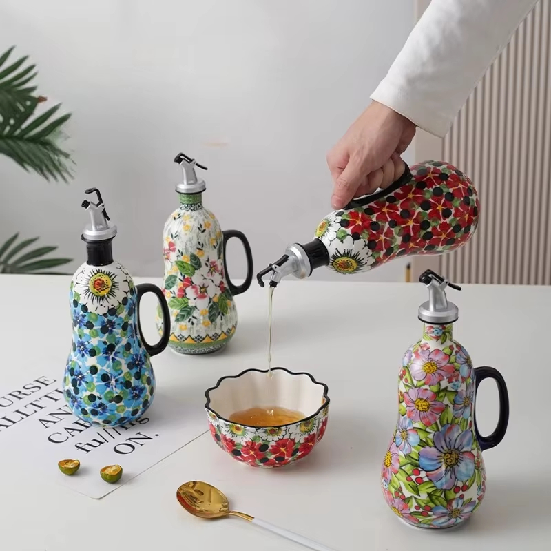 Flowers Plants Ceramic Olive O - Food Storage Plants review and price
