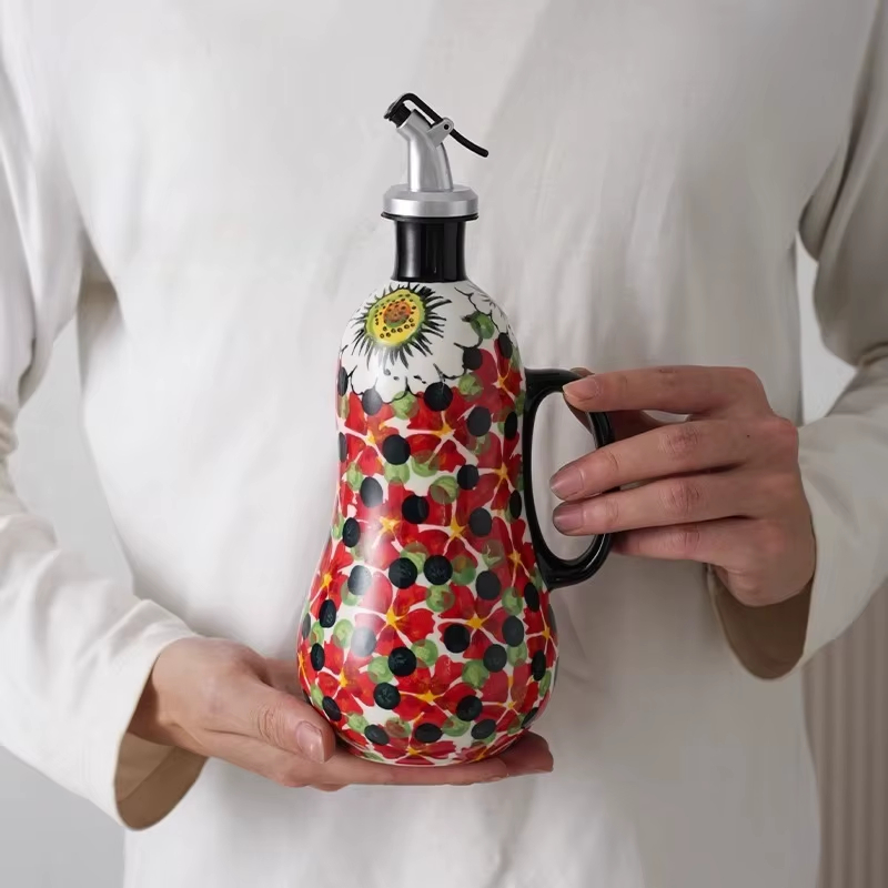 Flowers Plants Ceramic Olive O - Food Storage Plants review and price
