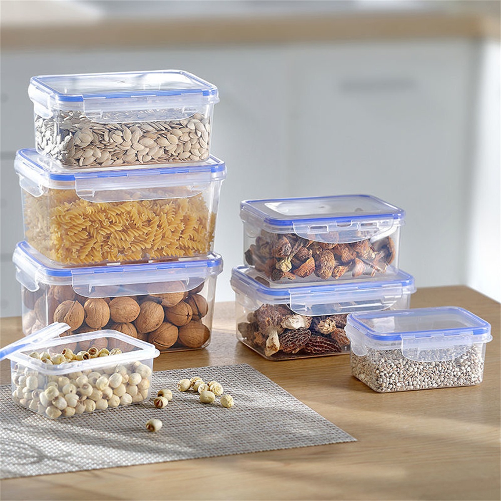 1/4pack Food Storage Container - Food Storage In Pantry review and price