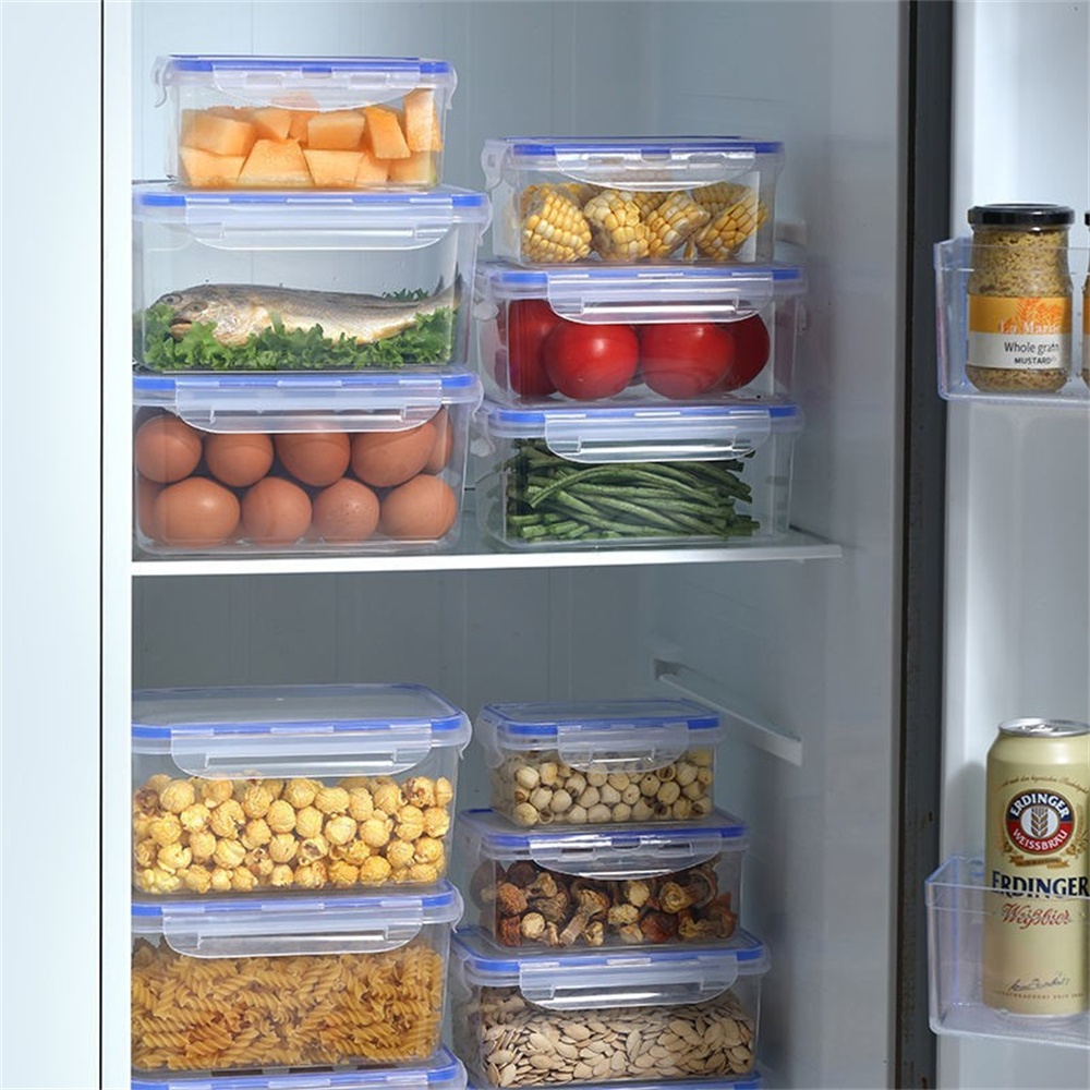 1/4pack Food Storage Container - Food Storage In Pantry review and price