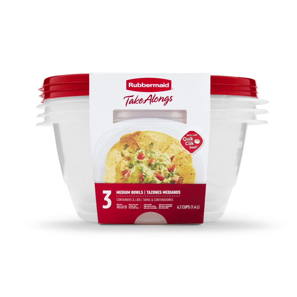 Large Round Food Storage Conta - Food Storage In Pantry review and price