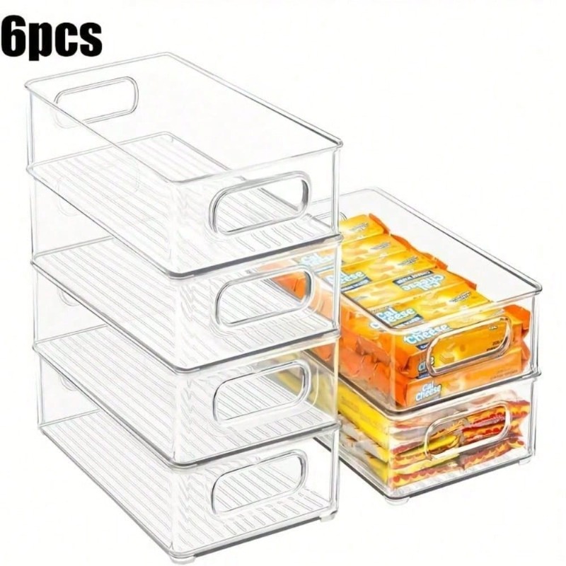6-Piece Bottles,Jars & Boxes P - Food Storage In Cabinets review and price