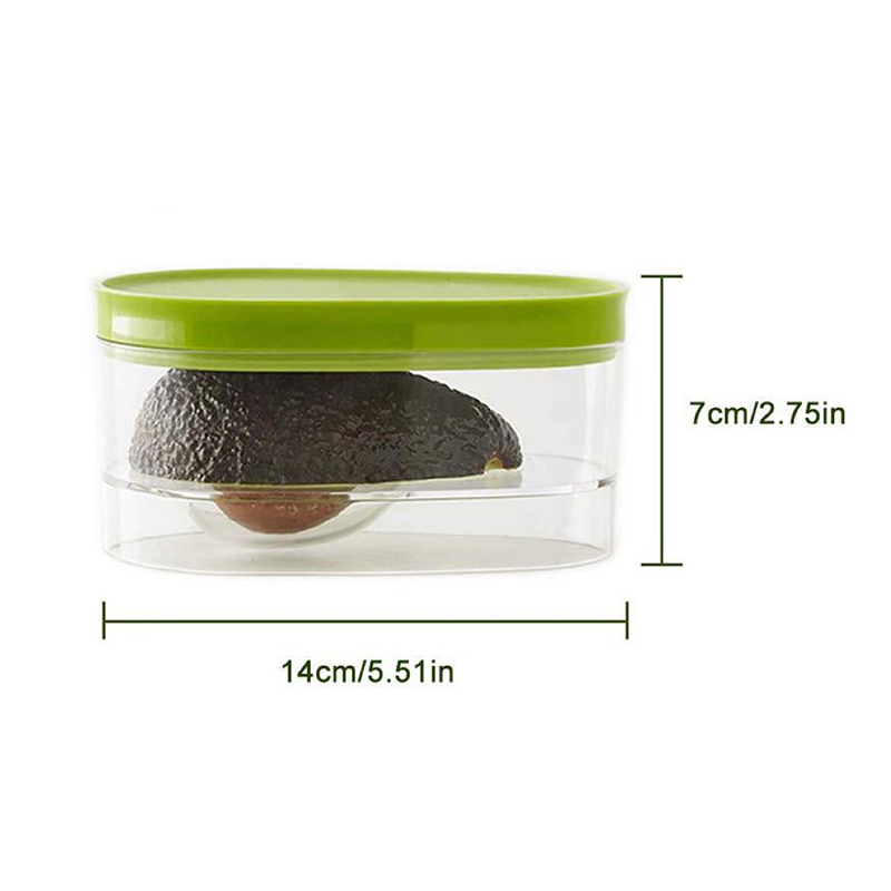 Avocado Food Storage Box Space - Food Storage Box review and price