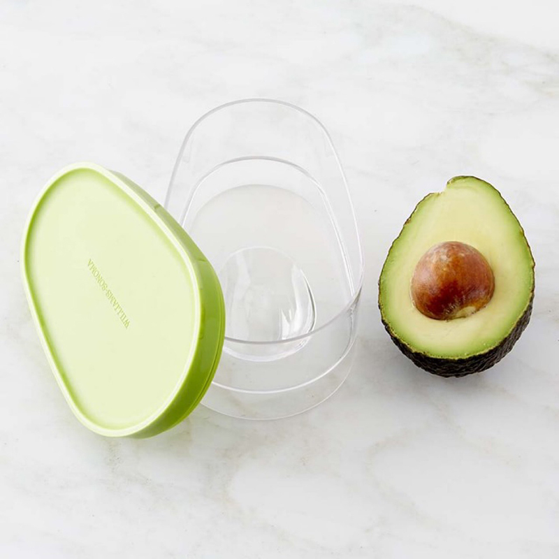 Avocado Food Storage Box Space - Food Storage Box review and price