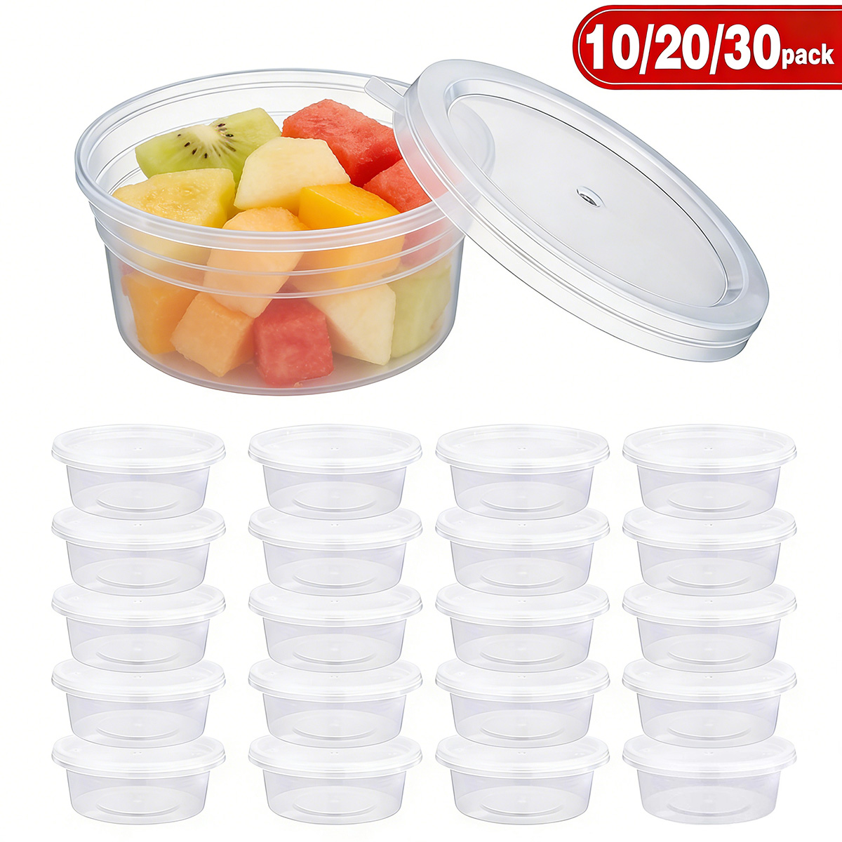 10/20/40 Pack Small Slime Cont - Food Storage Small review and price