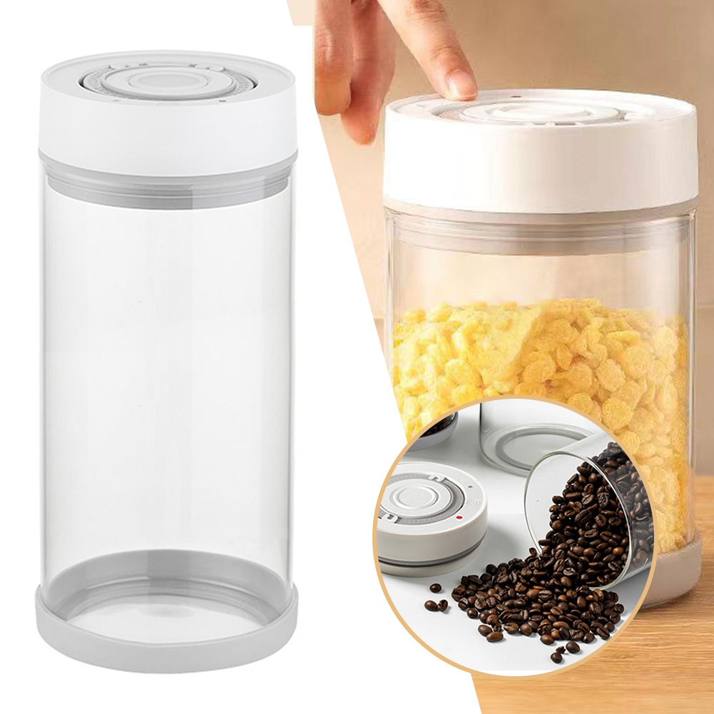 Kitchen Moisture-proof Glass C - Food Storage Set Glass review and price
