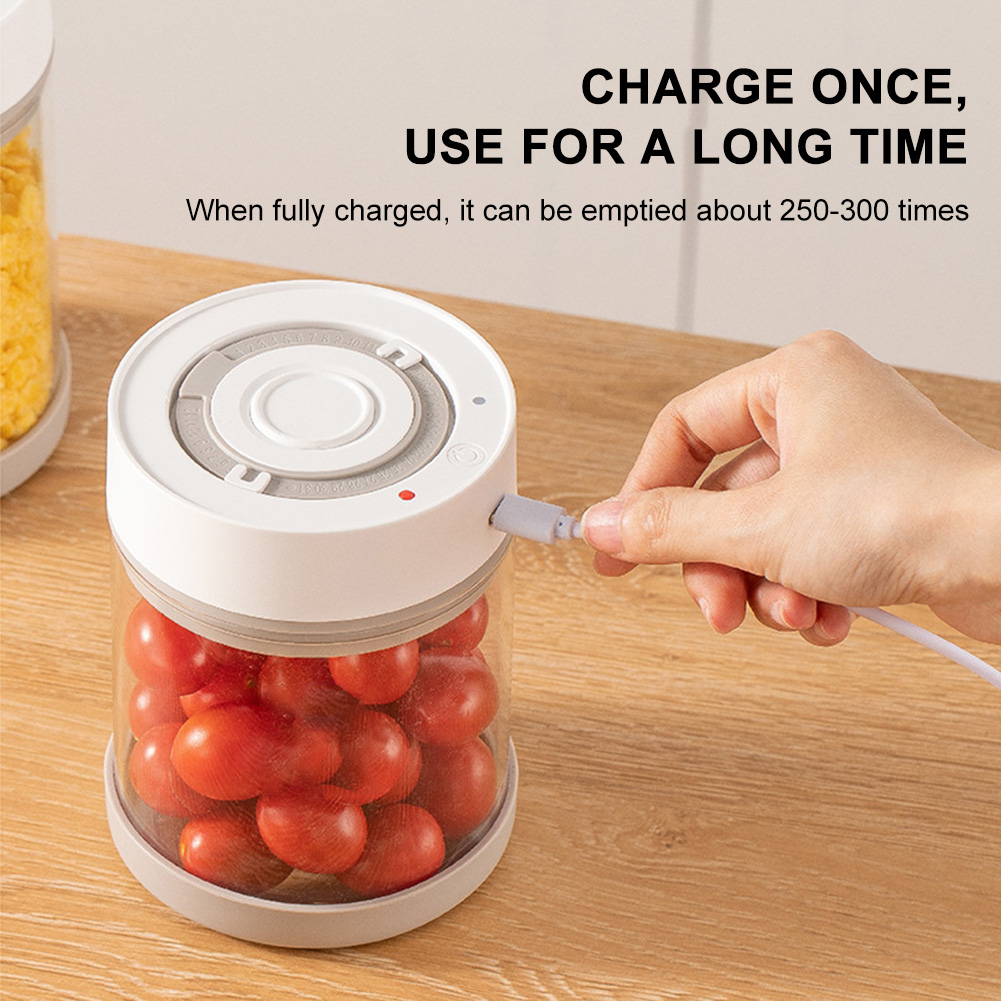 Kitchen Moisture-proof Glass C - Food Storage Set Glass review and price