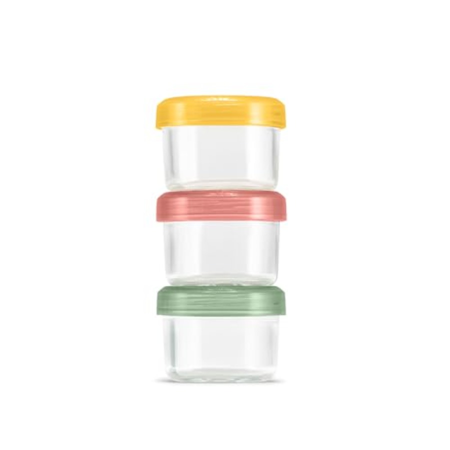 Color Lock Glass Meal Prep Set - Food Storage Plastic review and price