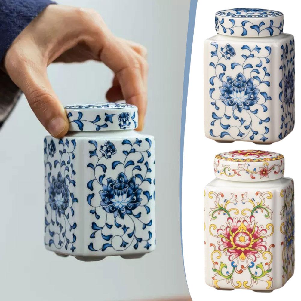 Kitchen Seasoning Ceramic Tea  - Food Storage In Pantry review and price