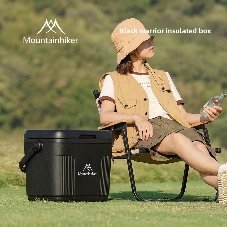 Mountainhiker 22L Black Knight - Food Storage For Camping review and price