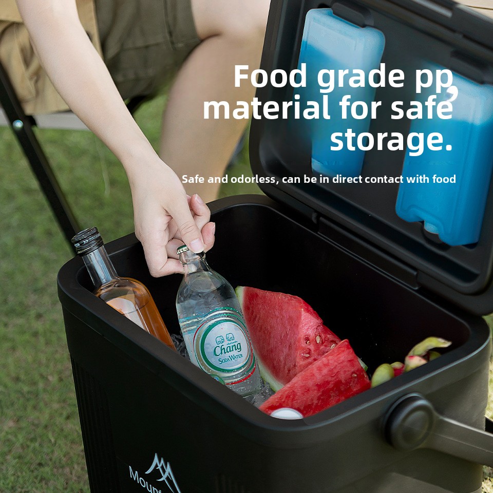 Mountainhiker 22L Black Knight - Food Storage For Camping review and price
