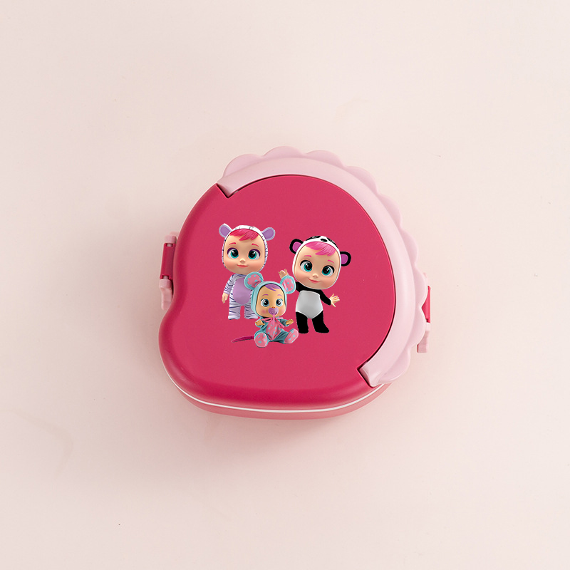 Crying Babies Girl Portable Be - Xmas Food Storage Containers review and price
