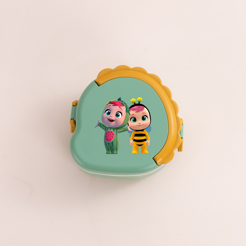 Crying Babies Girl Portable Be - Xmas Food Storage Containers review and price