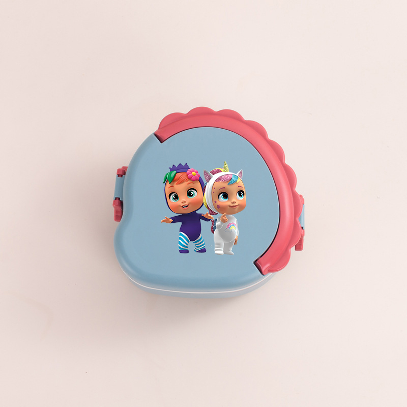 Crying Babies Girl Portable Be - Xmas Food Storage Containers review and price