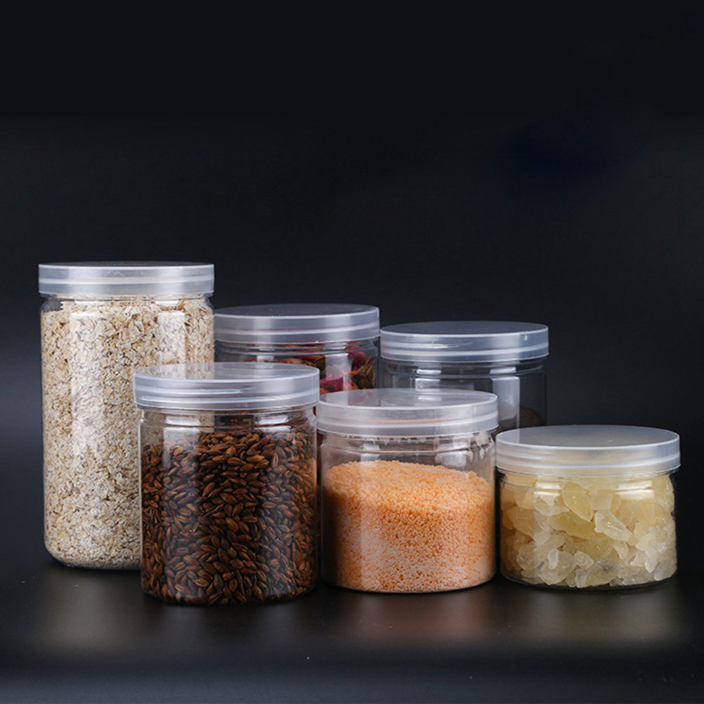 10Pcs Clear High-Grade Plastic - Food Storage Plastic review and price