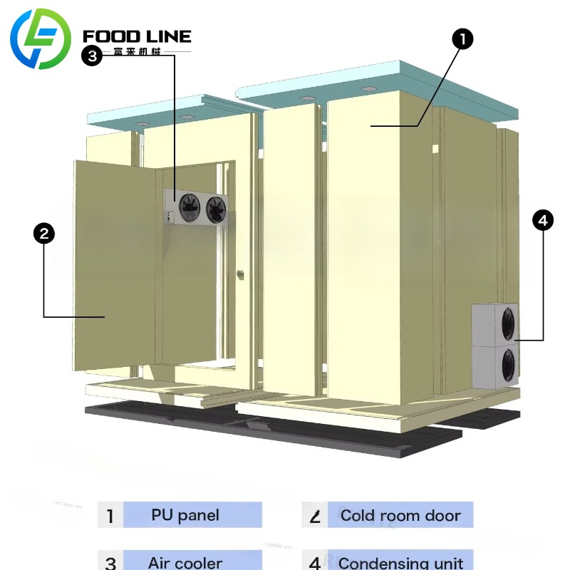 Custom Cold Food Storage Conta - Food Storage Freezer review and price