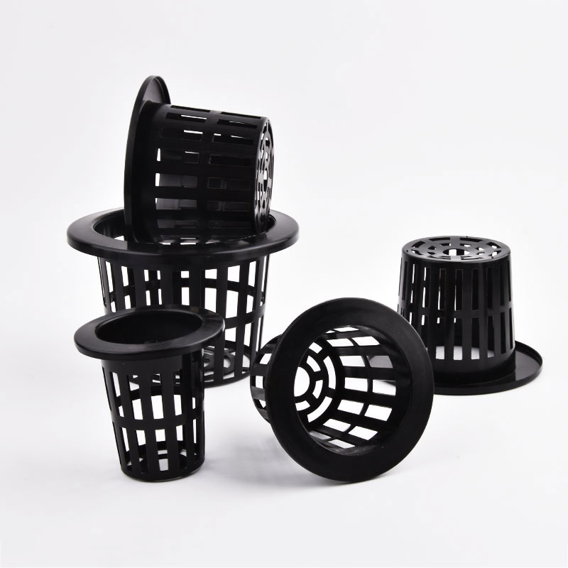 50Pcs Black White Soilless Mes - Food Storage Plants review and price