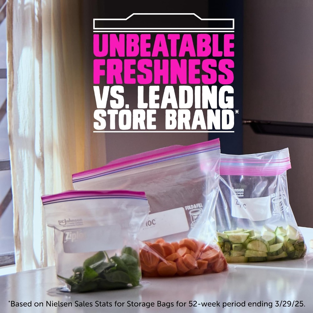 Gallon Stand Up Bottom Food St - Food Storage Freezer review and price