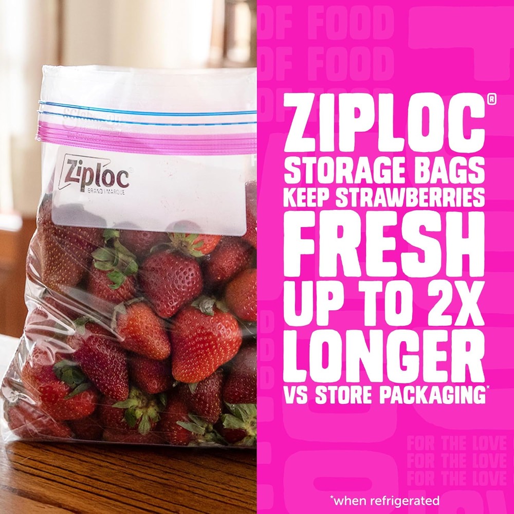 Gallon Stand Up Bottom Food St - Food Storage Freezer review and price