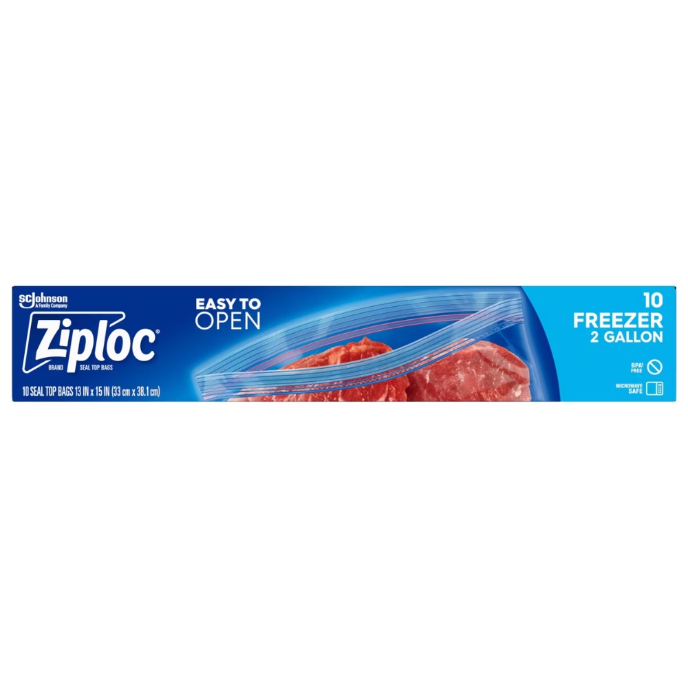 Two Gallon Freezer Bags for Fo - Food Storage Freezer review and price