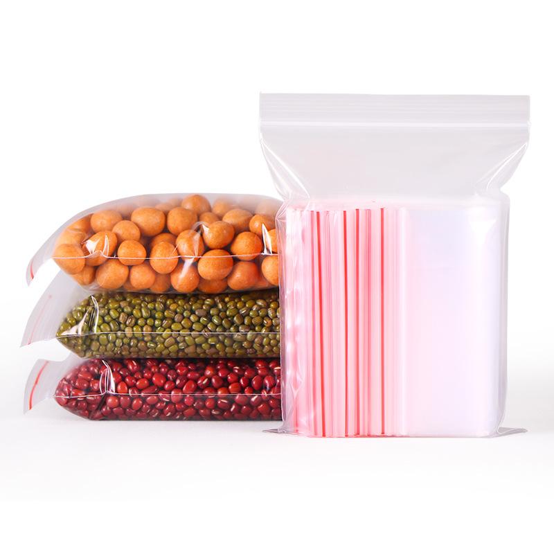 100/200Pcs Small Zip Lock Plas - Food Storage Locker review and price