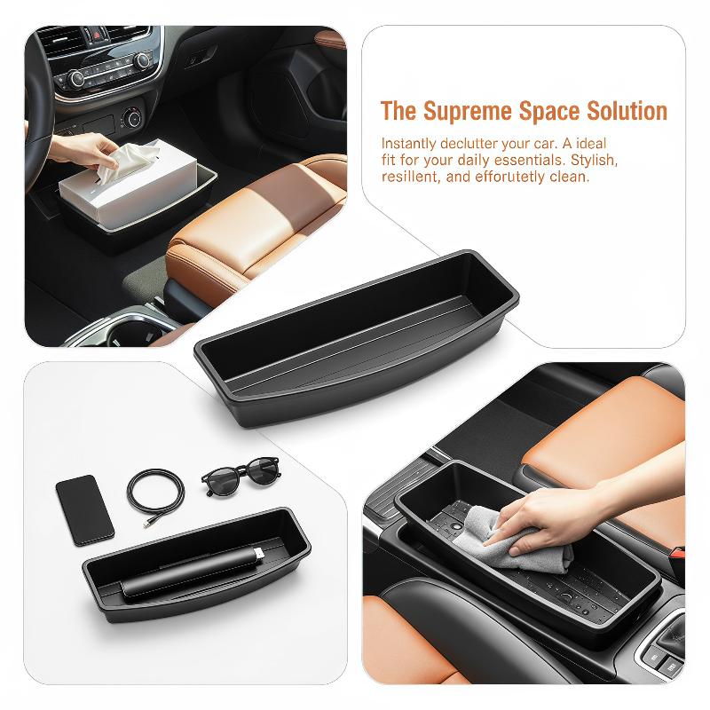 Universal Car Front Seat Stora - Food Storage Drawers review and price