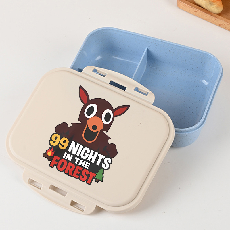 99 Night in The Forest Kids Lu - Xmas Food Storage Containers review and price