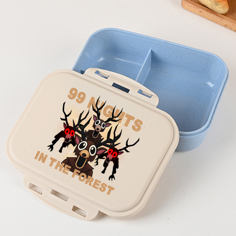 99 Night in The Forest Kids Lu - Xmas Food Storage Containers review and price