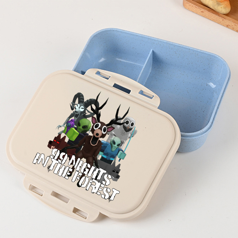 99 Night in The Forest Kids Lu - Xmas Food Storage Containers review and price